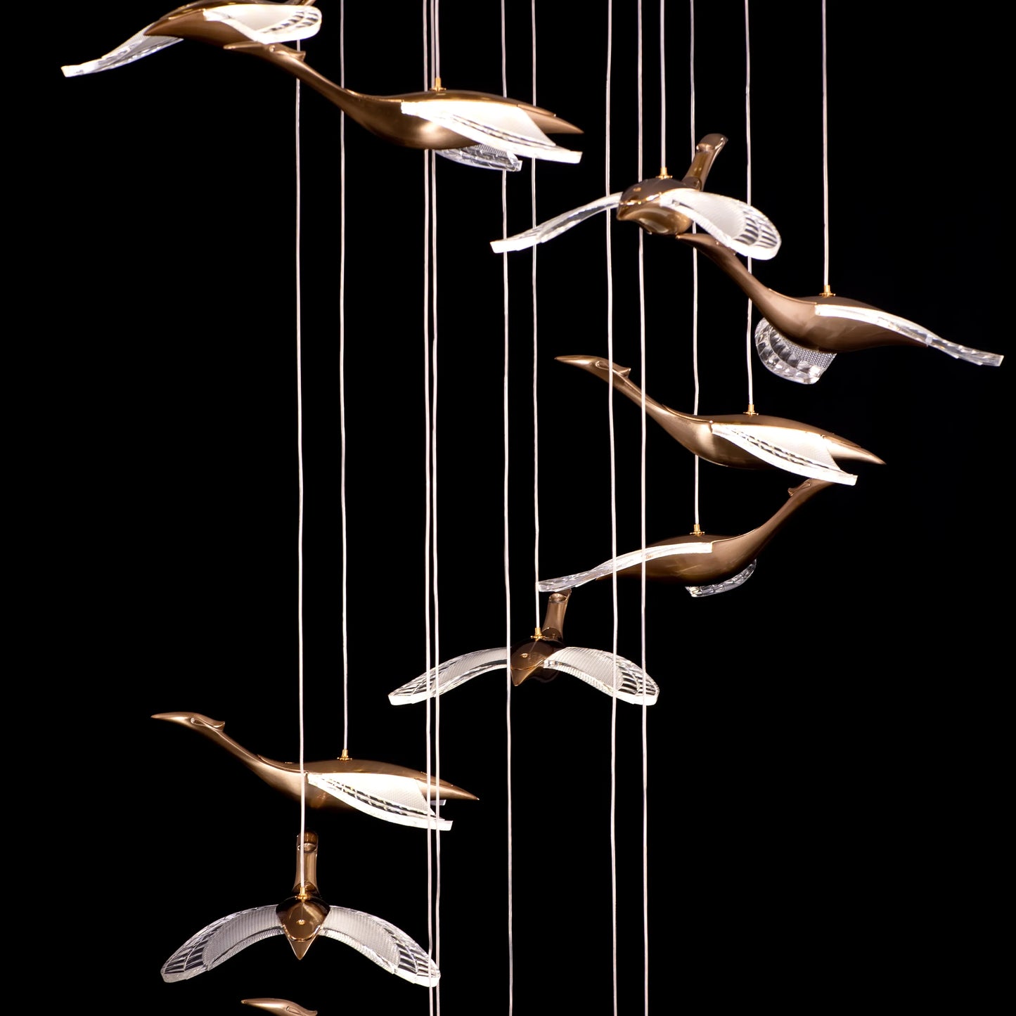 Before I wake Chandelier