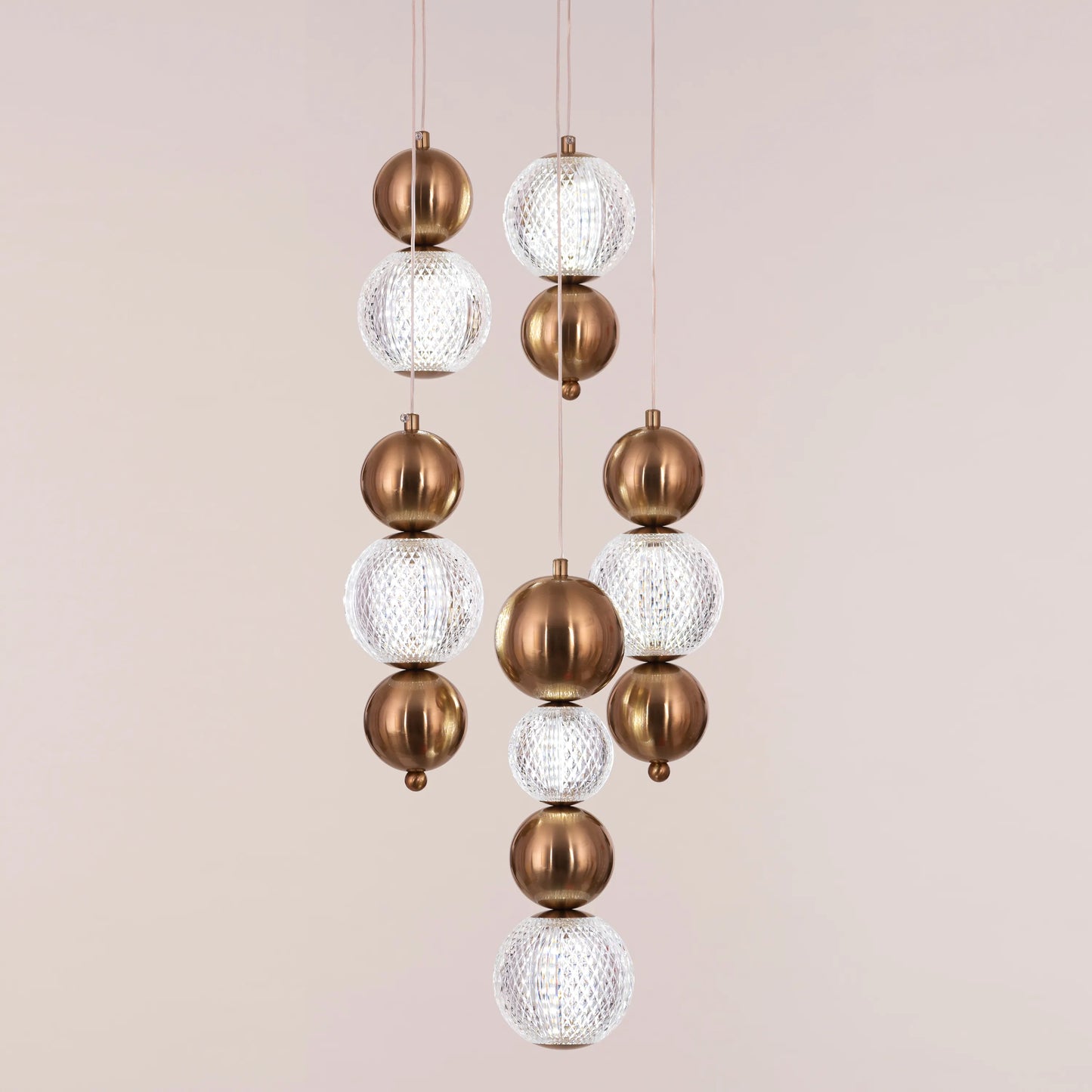 Meant For Me Chandelier