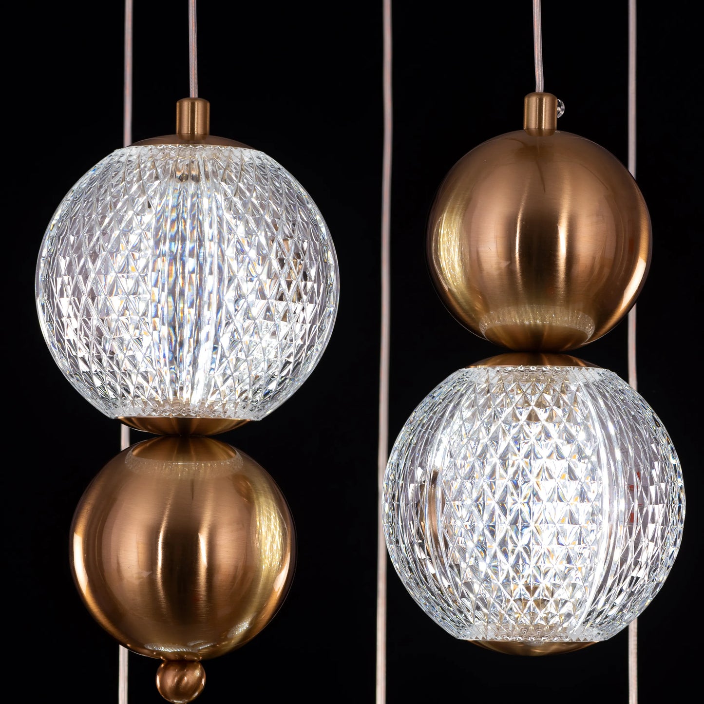 Meant For Me Chandelier