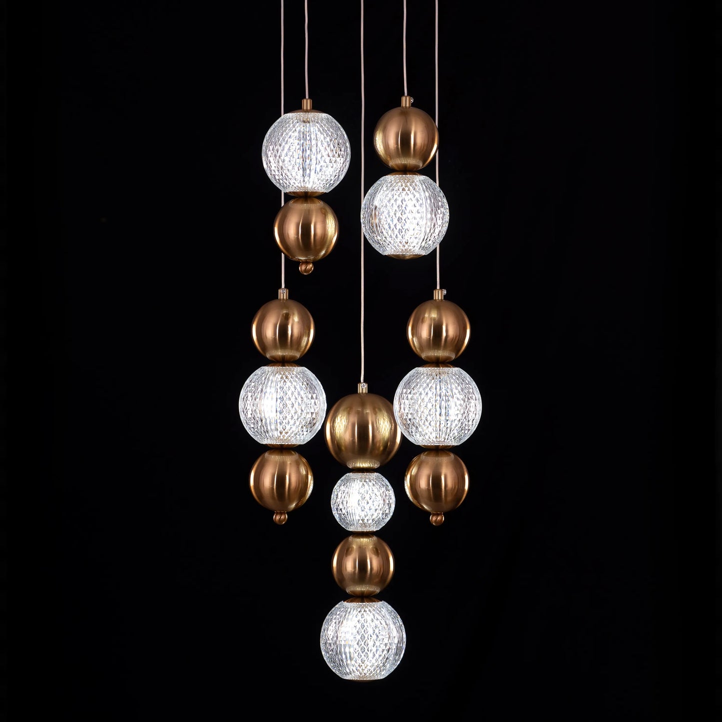 Meant For Me Chandelier