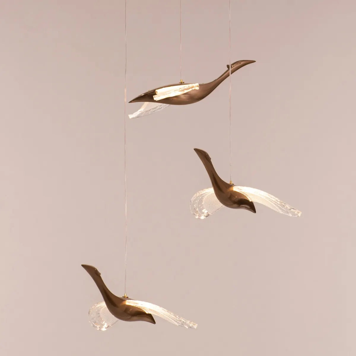 Before I wake Chandelier