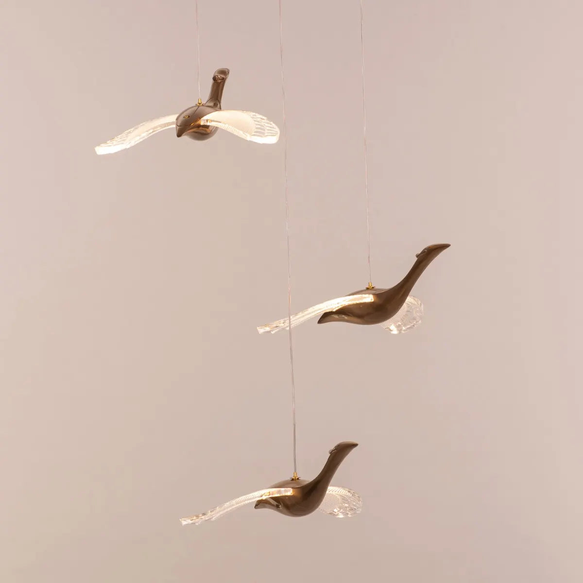 Before I wake Chandelier