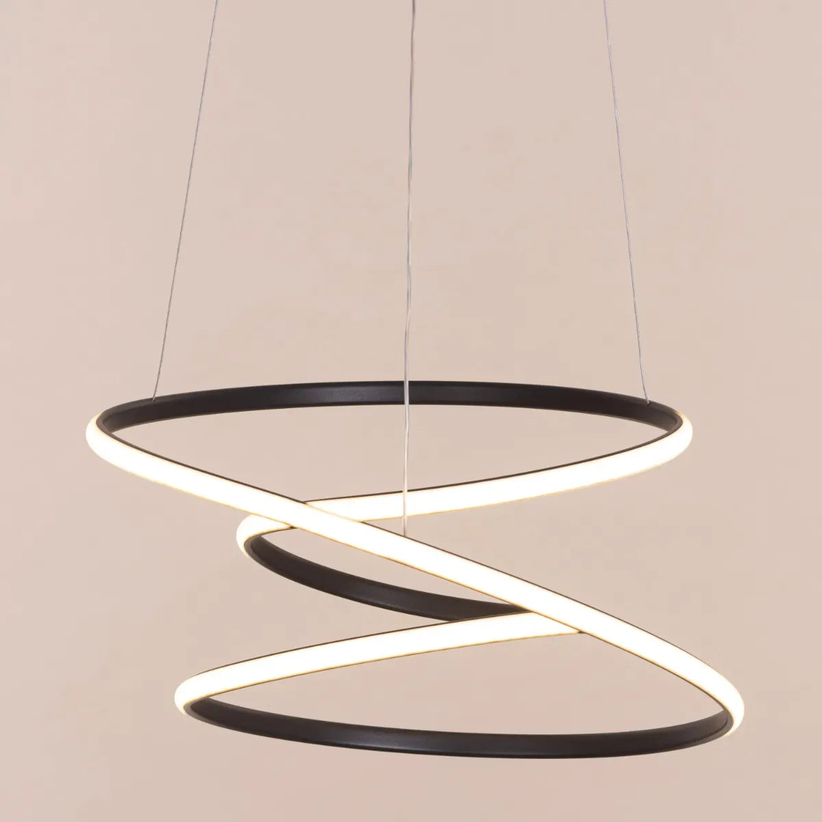 Sleepover (Small, Dimmable LED with Remote Control) Chandelier