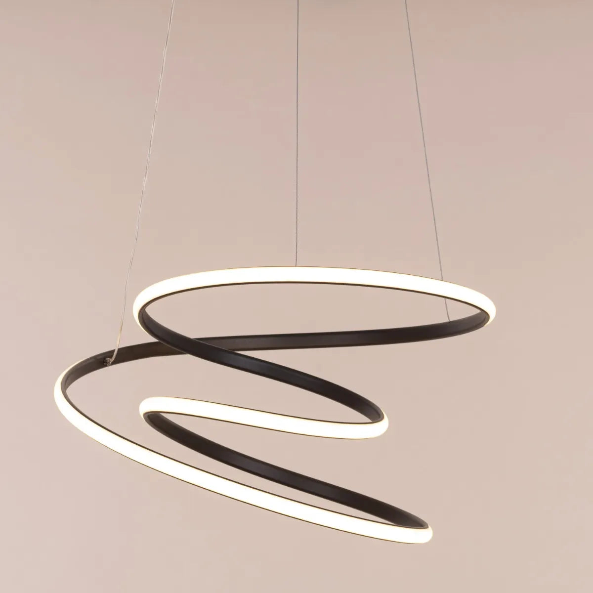 Sleepover (Small, Dimmable LED with Remote Control) Chandelier