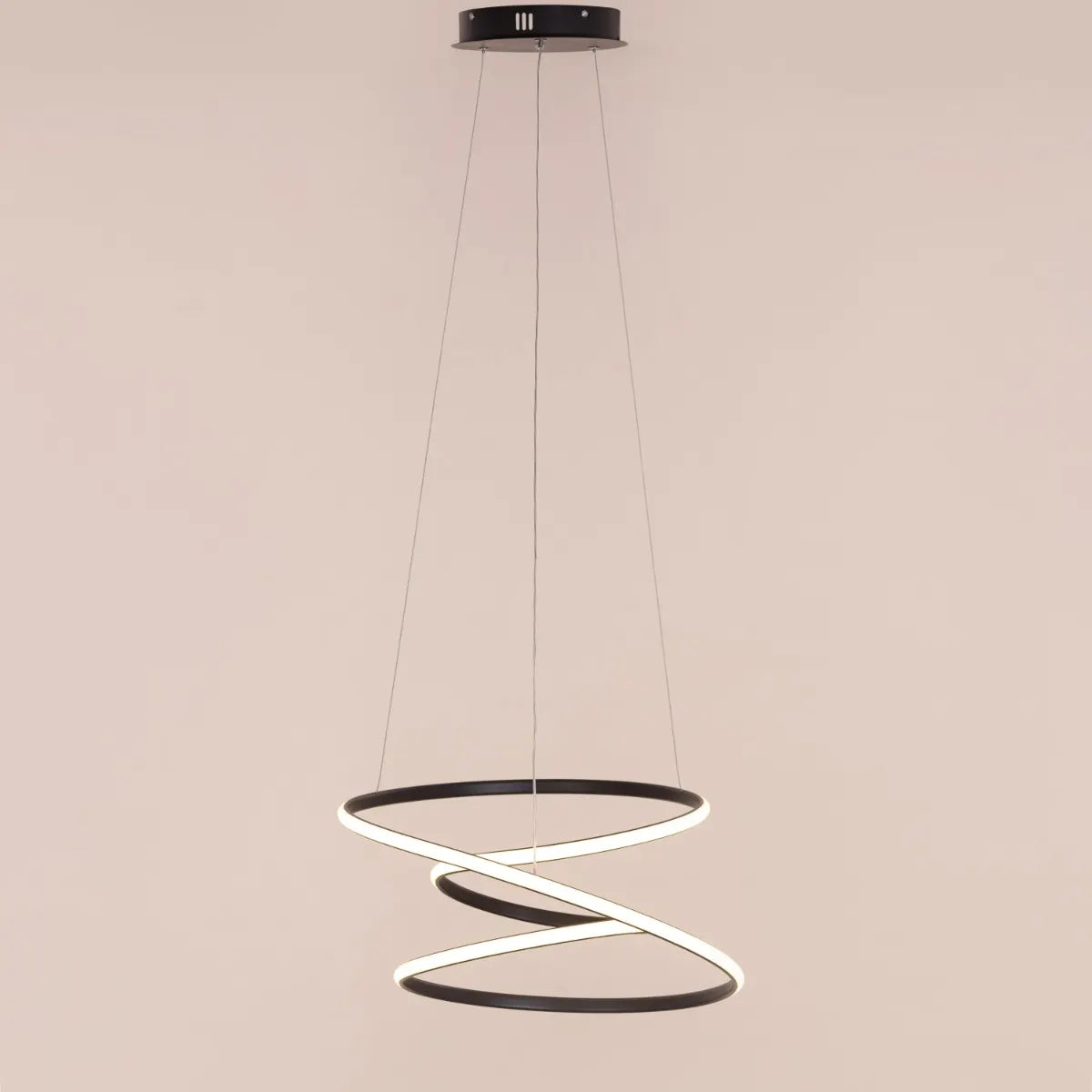 Sleepover (Small, Dimmable LED with Remote Control) Chandelier