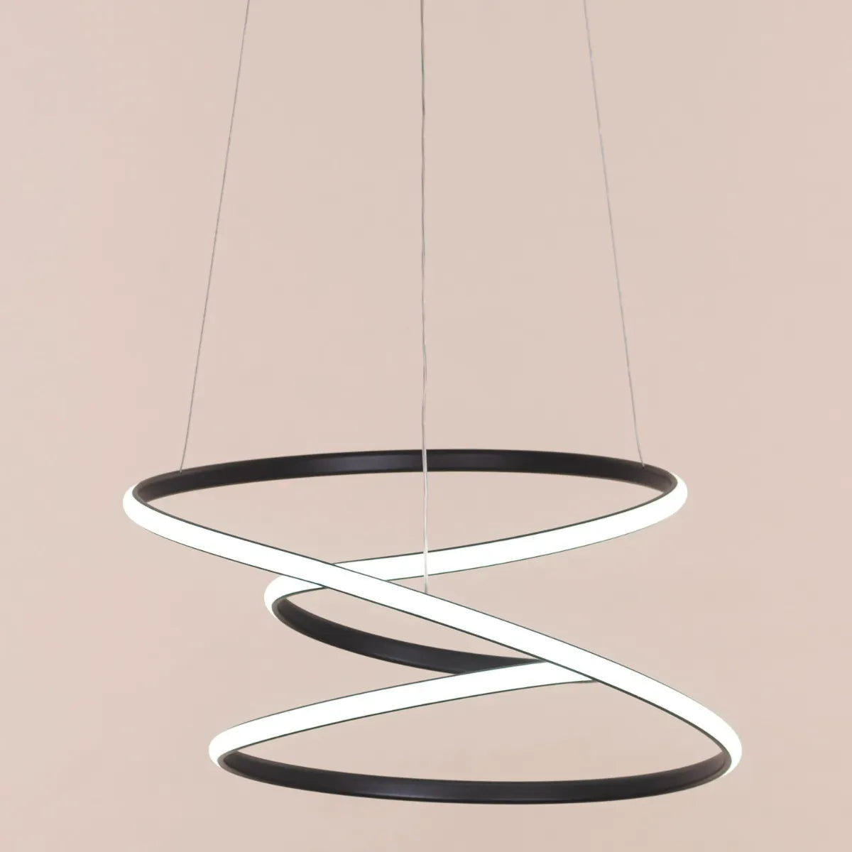 Sleepover (Small, Dimmable LED with Remote Control) Chandelier