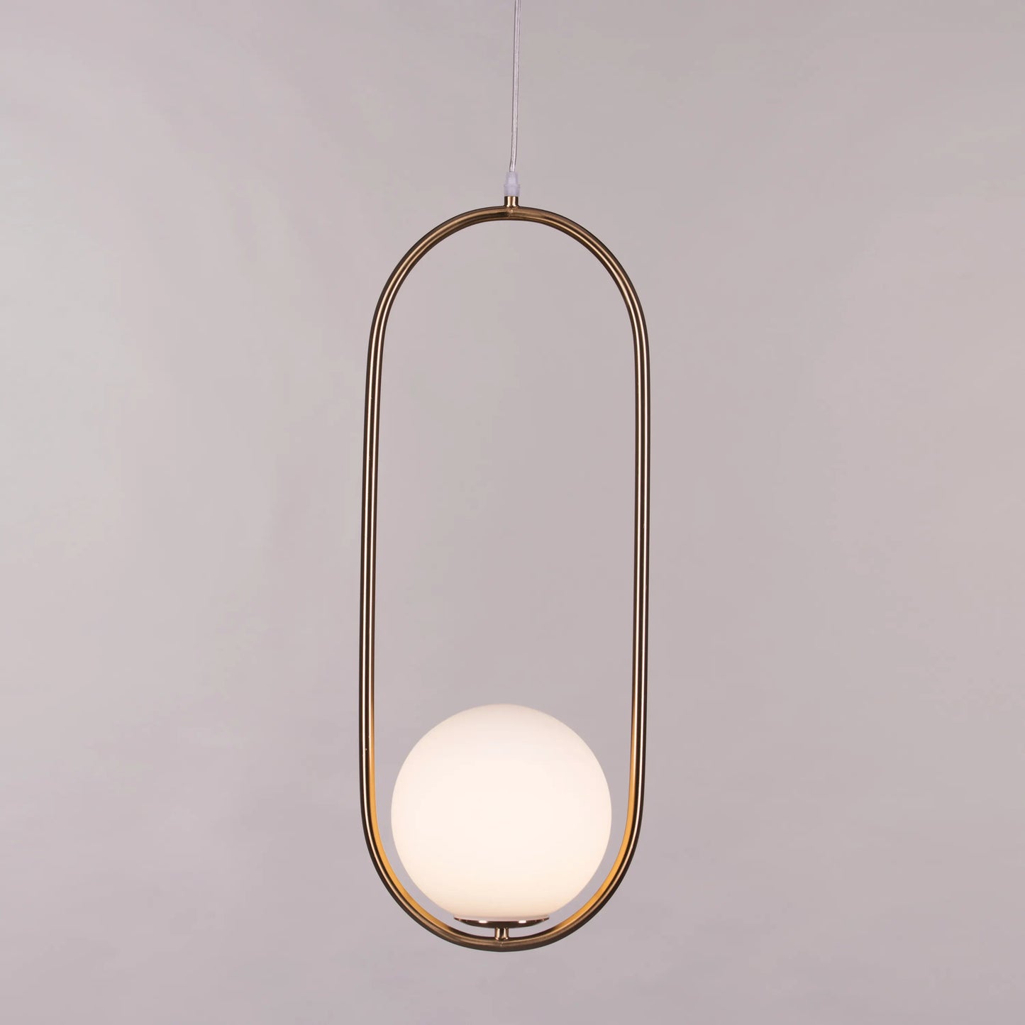 Showtime (Gold) Pendant Light