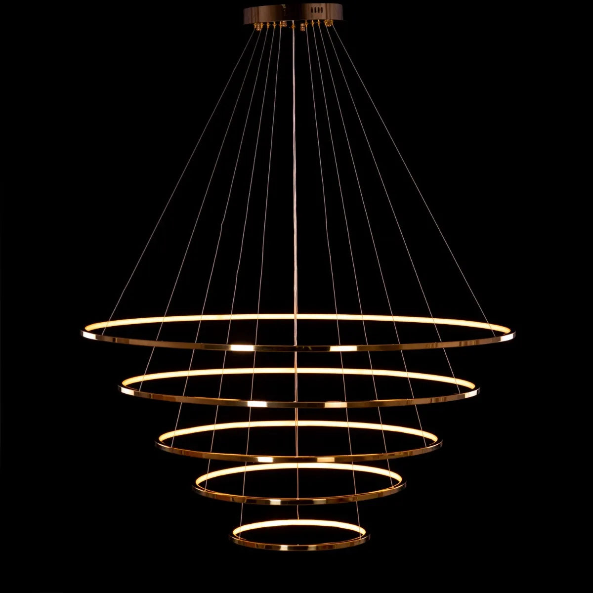 Never Seen Forever Chandelier