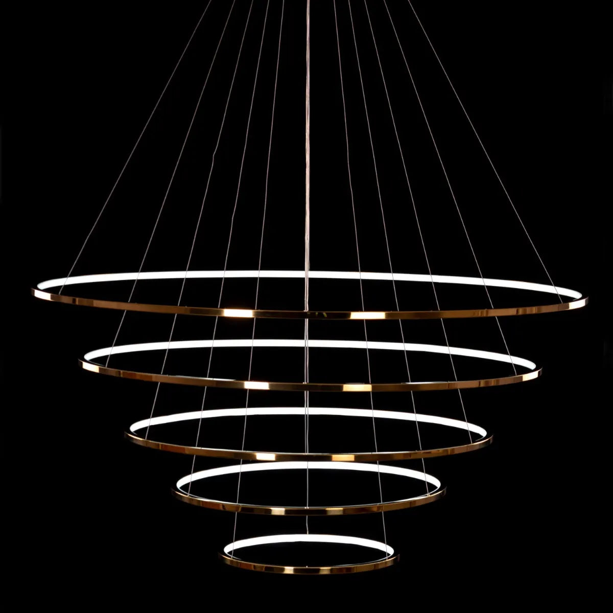 Never Seen Forever Chandelier