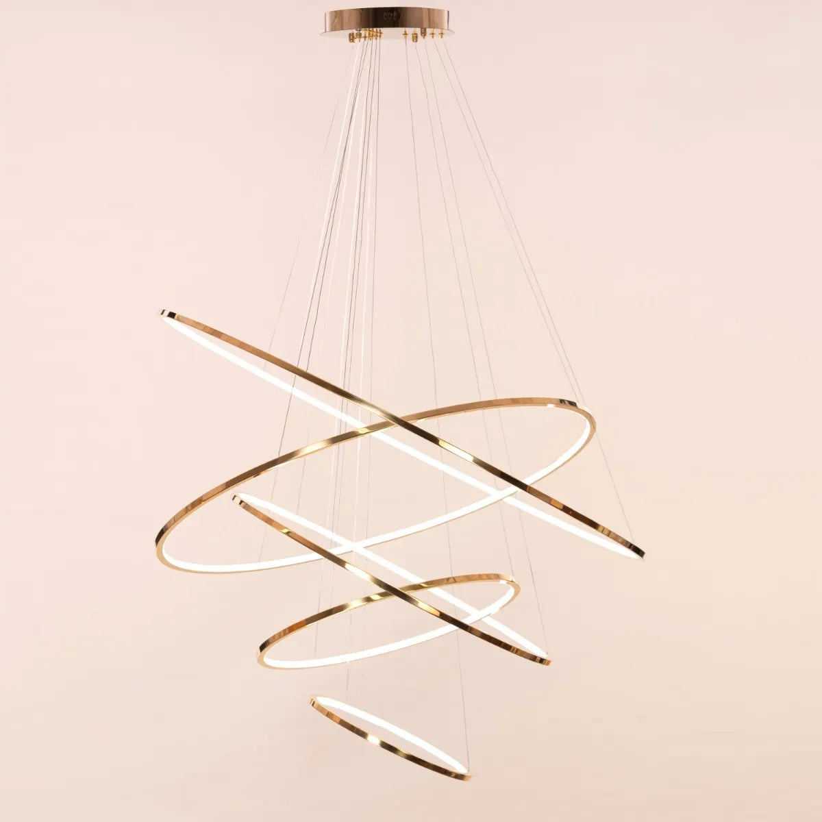 Never Seen Forever Chandelier