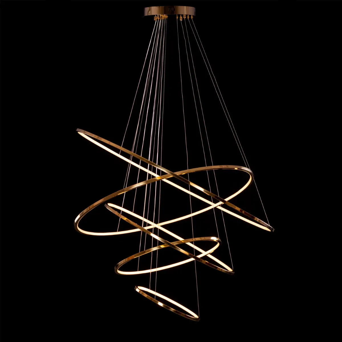 Never Seen Forever Chandelier