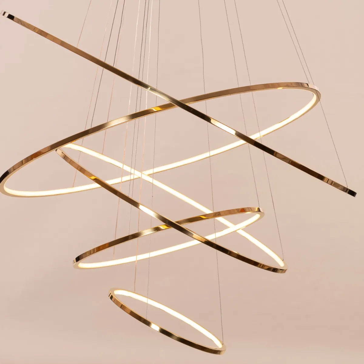 Never Seen Forever Chandelier