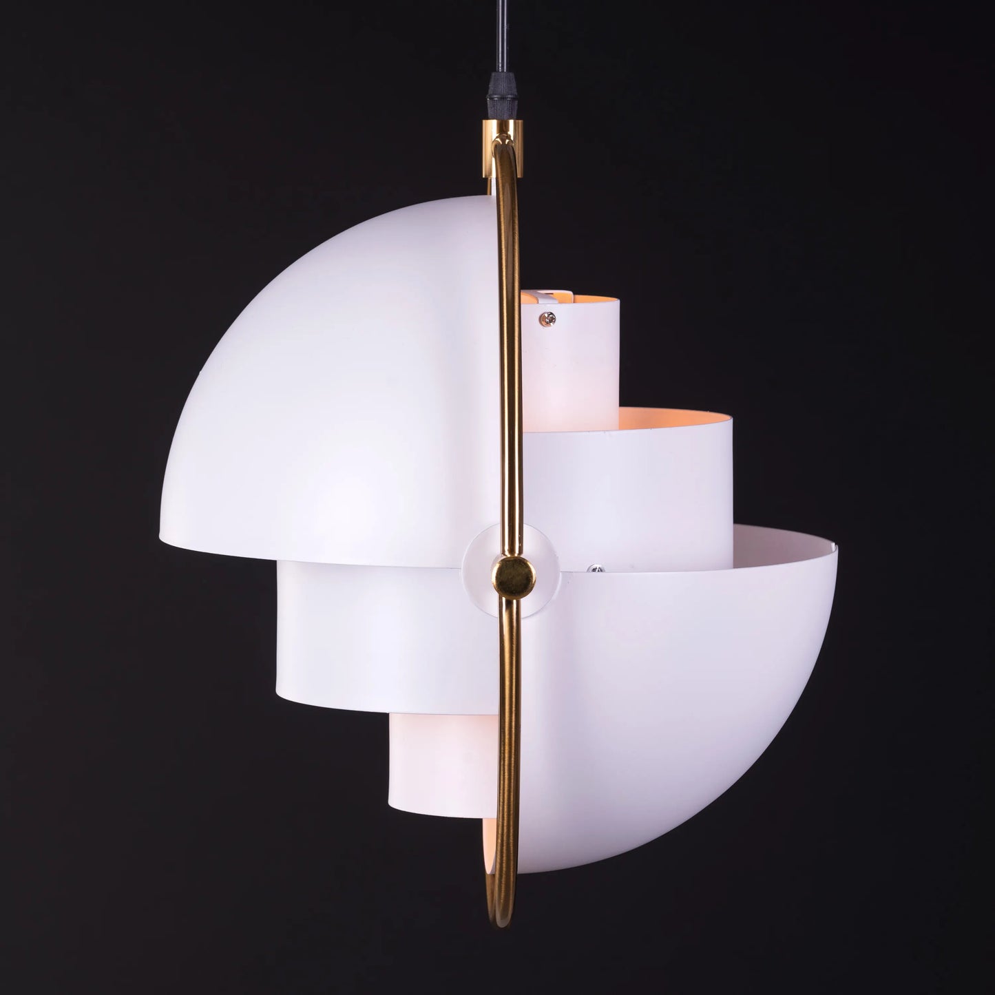 Beating Heart Pendant Light