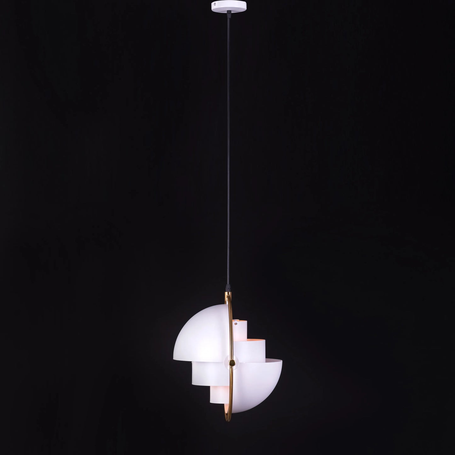 Beating Heart Pendant Light
