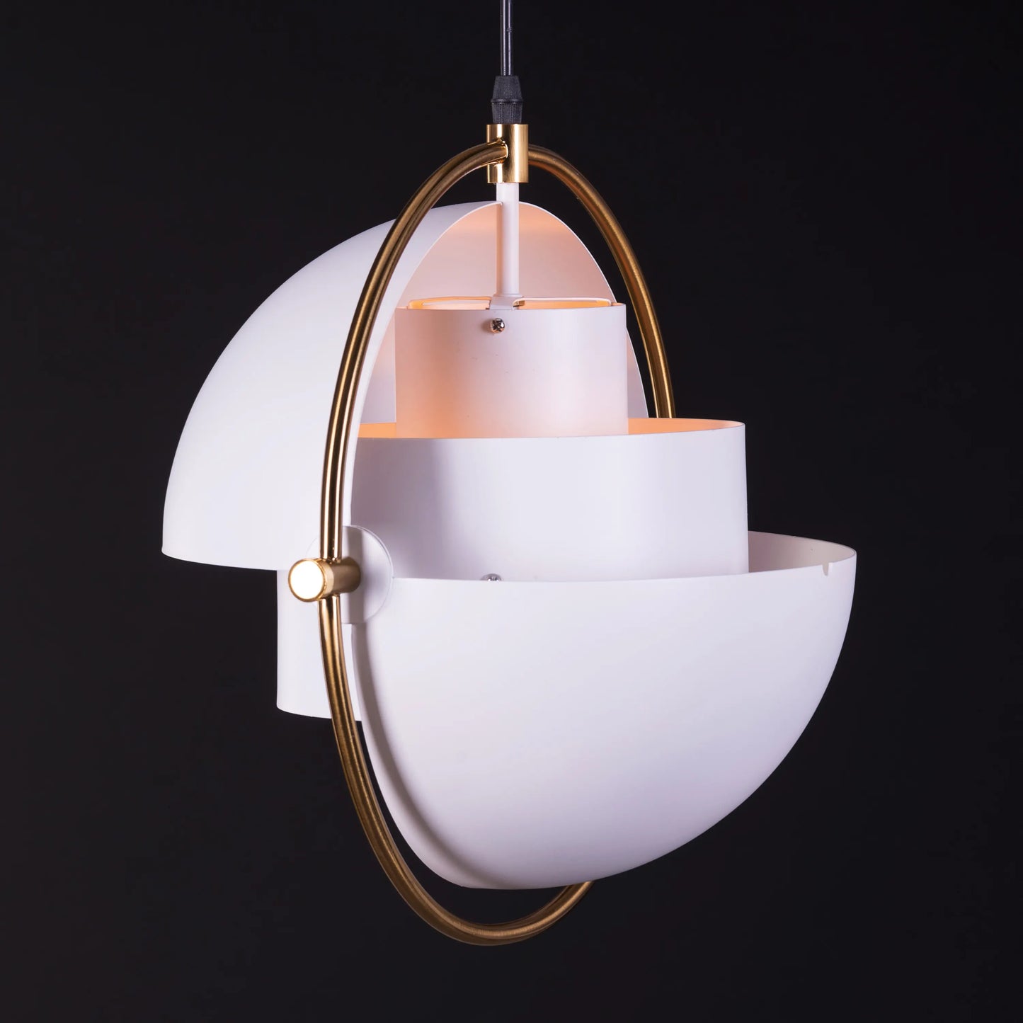 Beating Heart Pendant Light