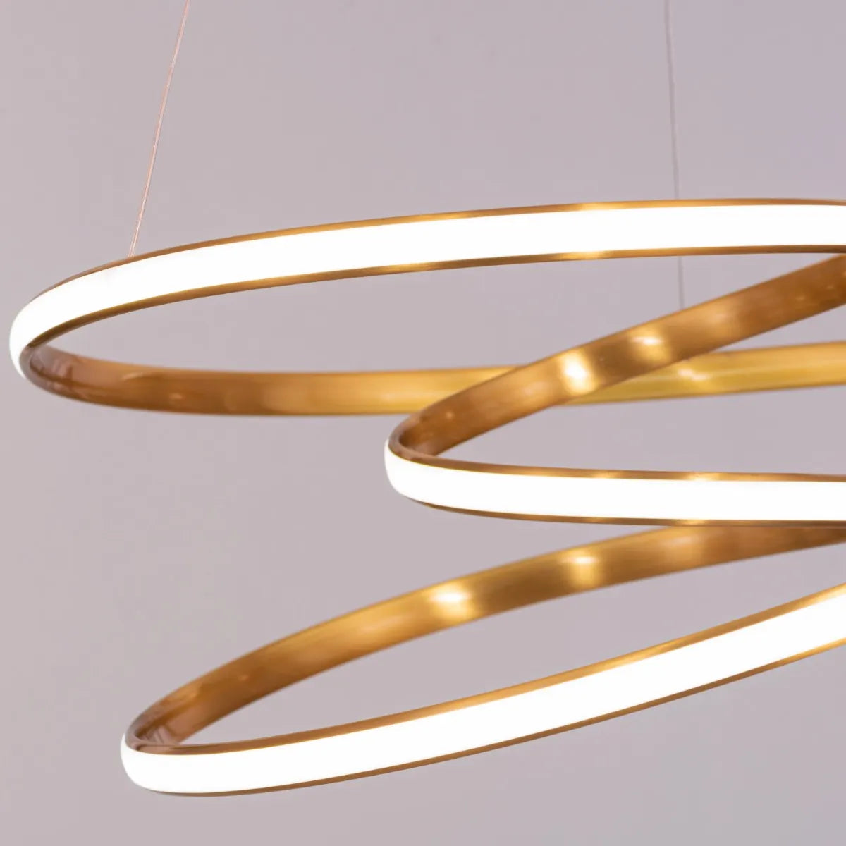 Sleepover (Small, Dimmable LED with Remote Control) Chandelier