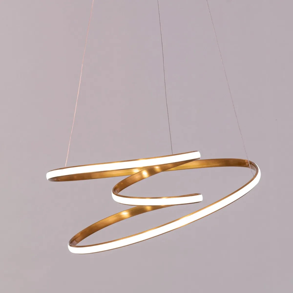 Sleepover (Small, Dimmable LED with Remote Control) Chandelier