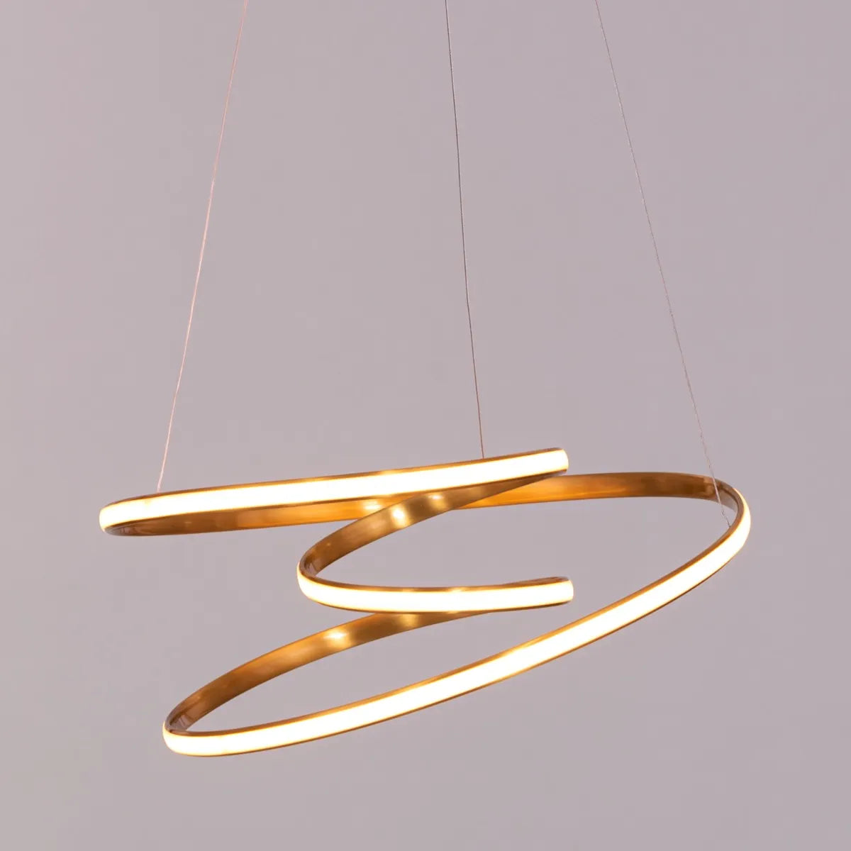 Sleepover (Small, Dimmable LED with Remote Control) Chandelier