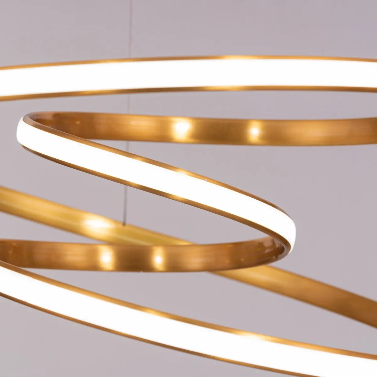 Sleepover (Small, Dimmable LED with Remote Control) Chandelier