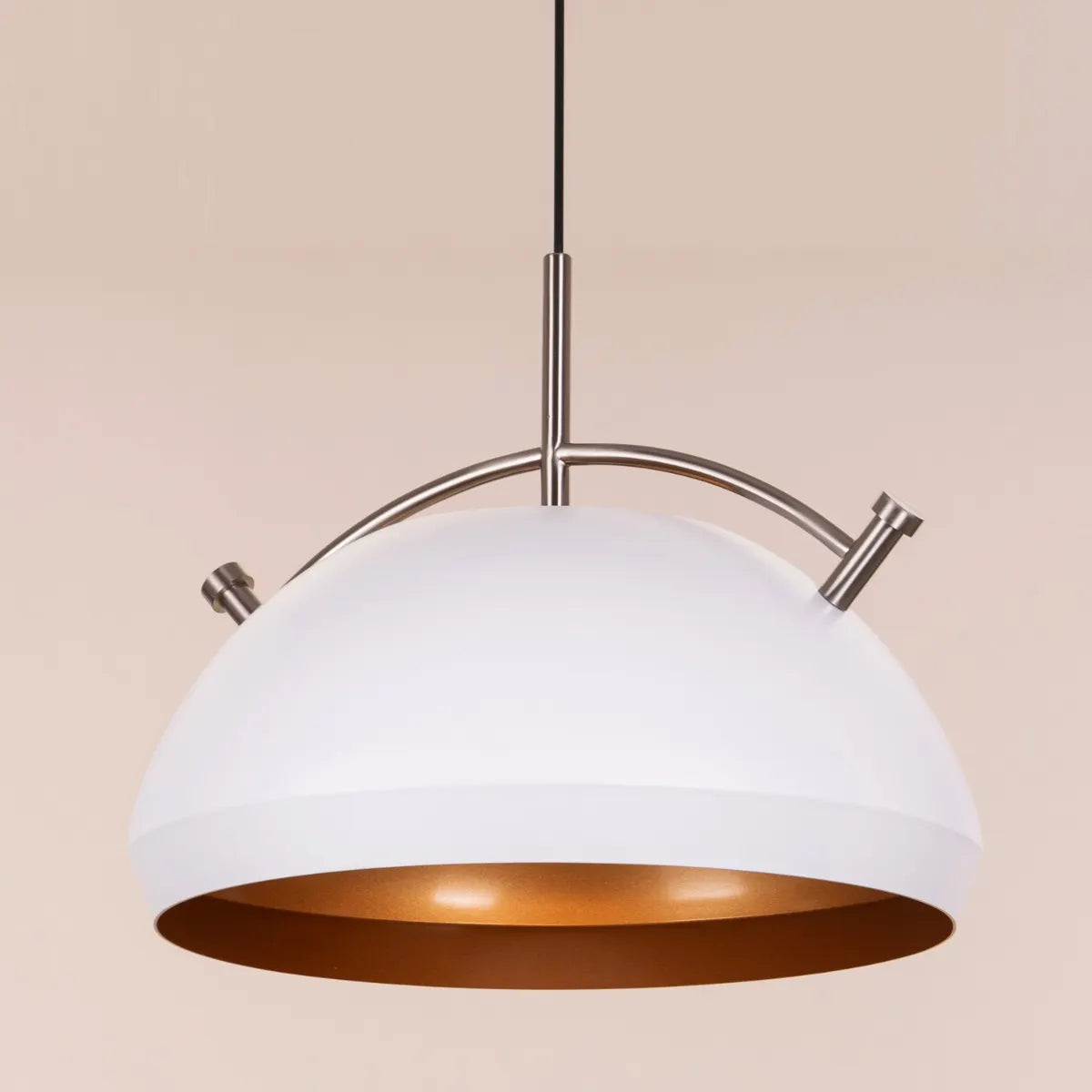 Drop In The Ocean (White) Pendant Light