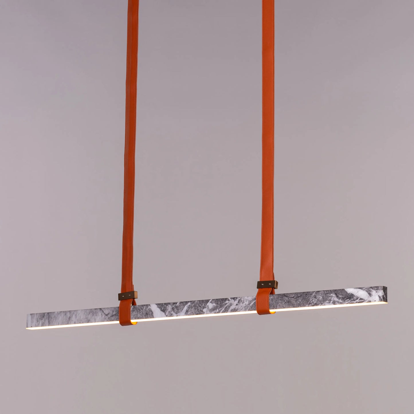 Comeback (Grey, Dimmable LED with Remote Control) Chandelier