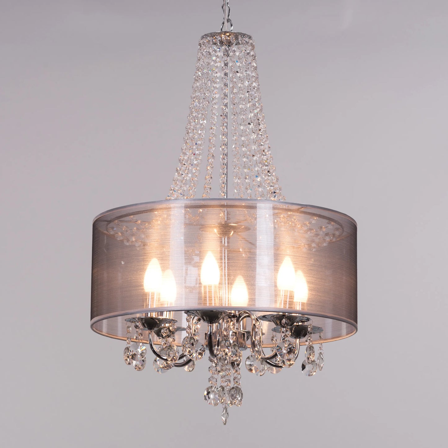 So In Love Crystal Chandelier