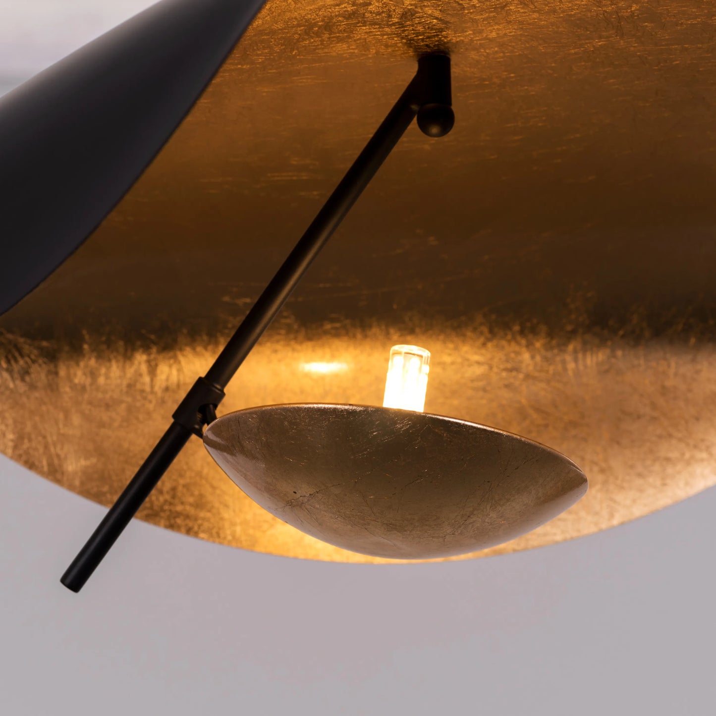 Driver's Seat (Black) Pendant Light