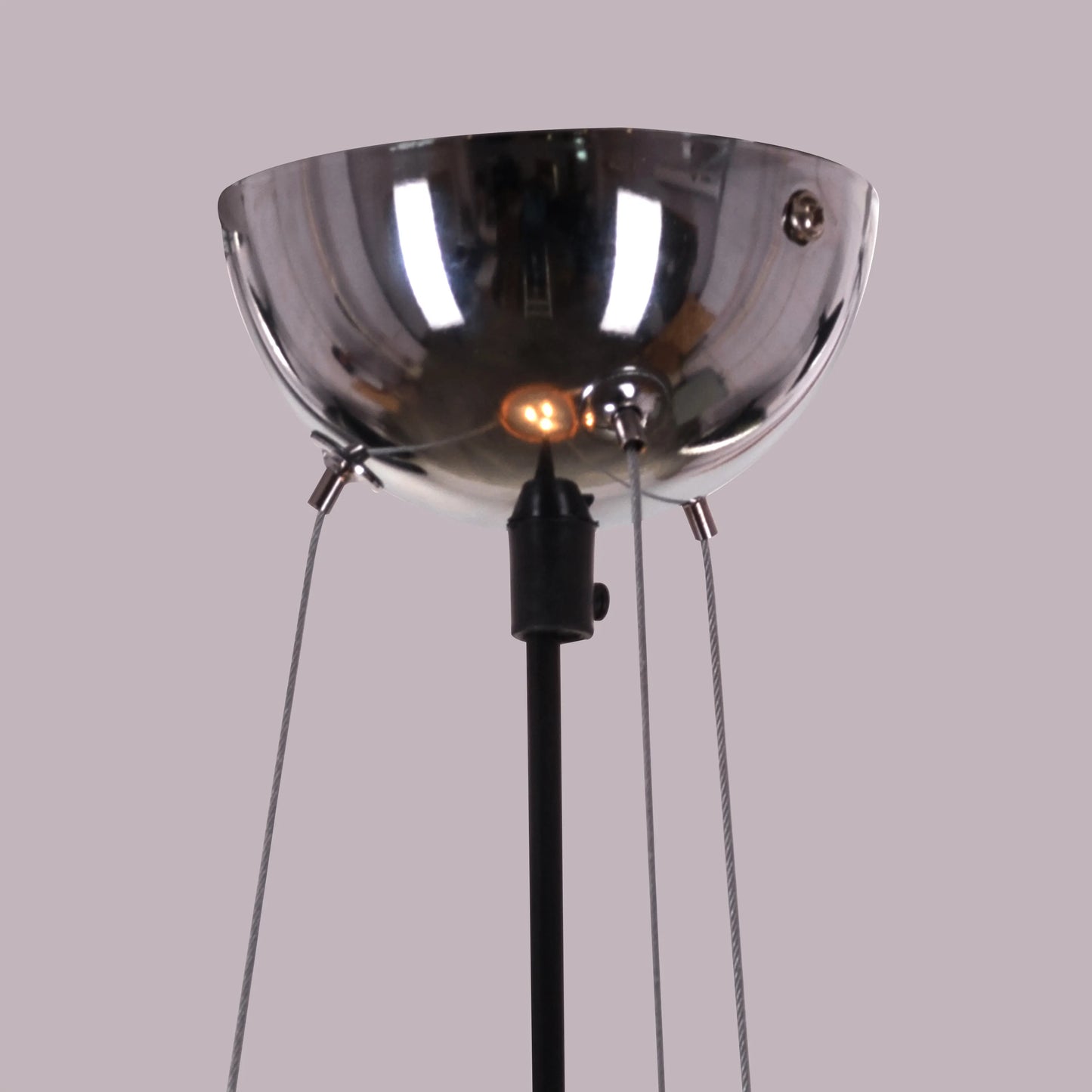 Swiss Chalet (Maple) Wooden Pendant Light