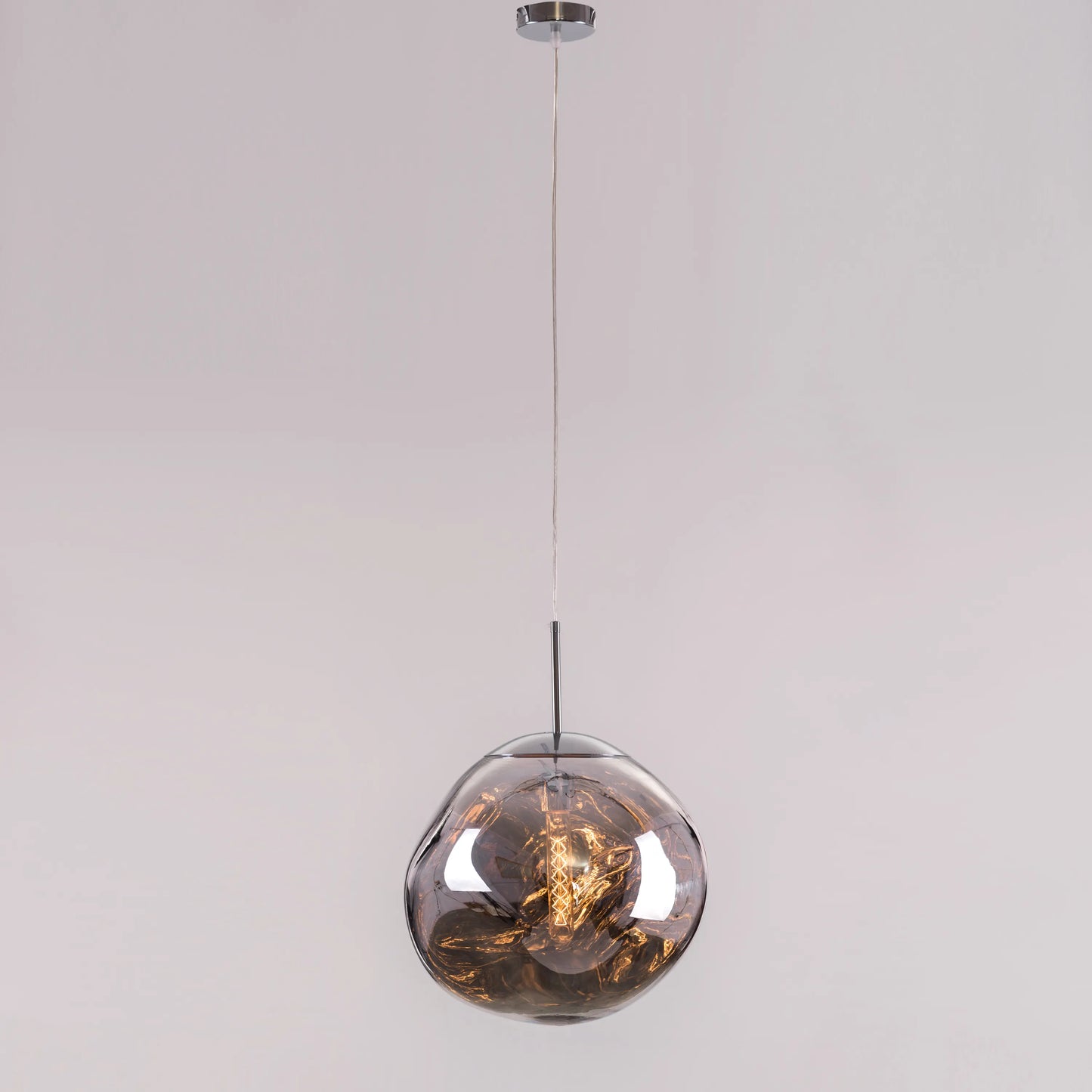 Ongoing Love Glass Pendant Light