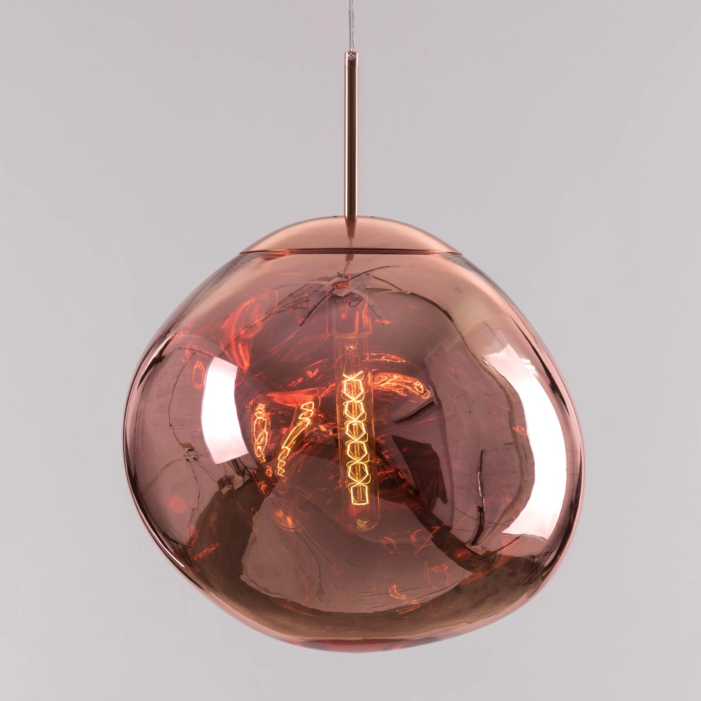 Ongoing Love Glass Pendant Light
