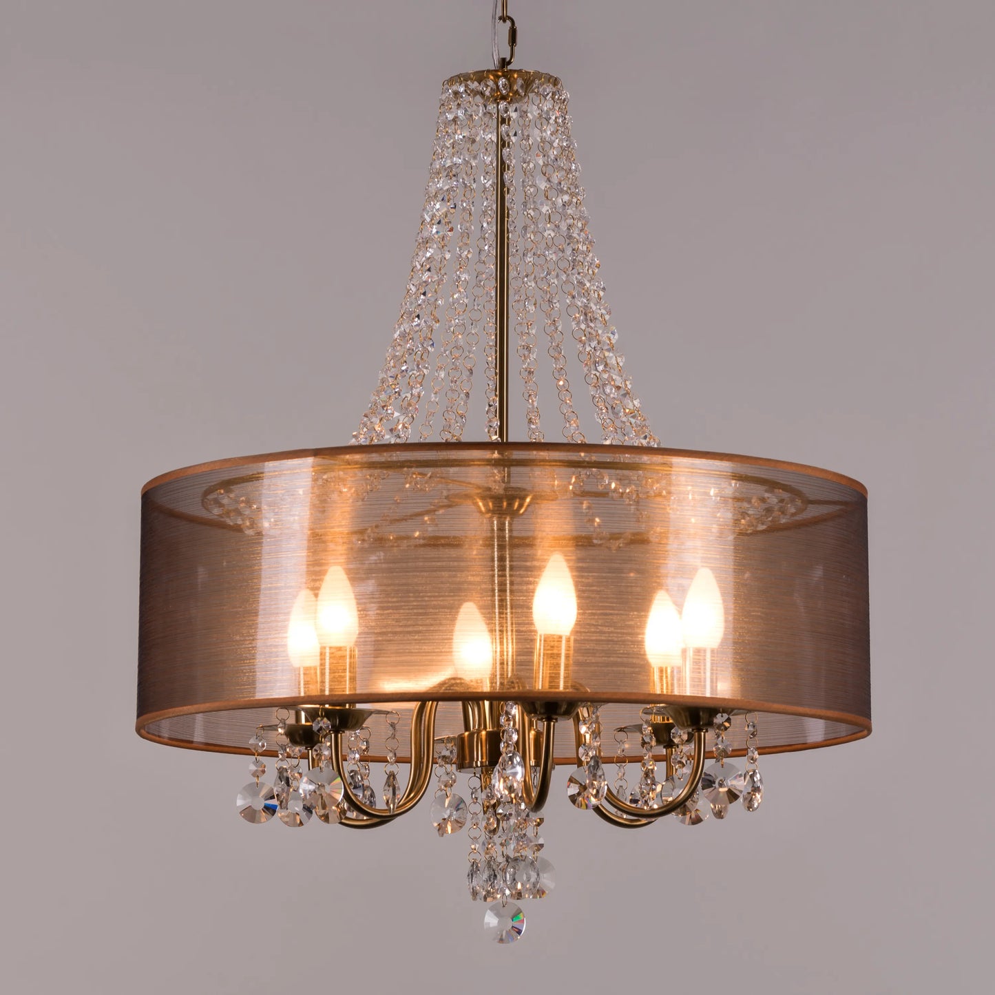 So In Love Crystal Chandelier