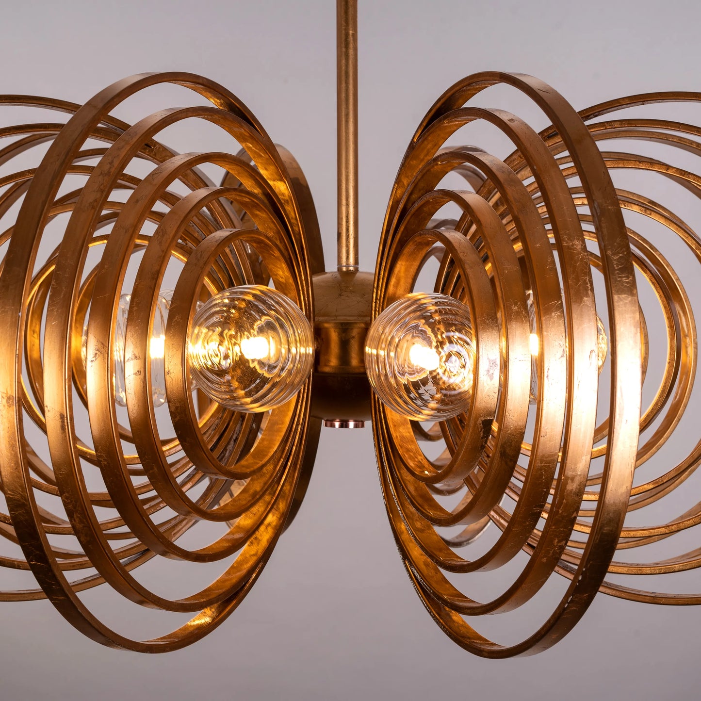 Time To Shine Chandelier