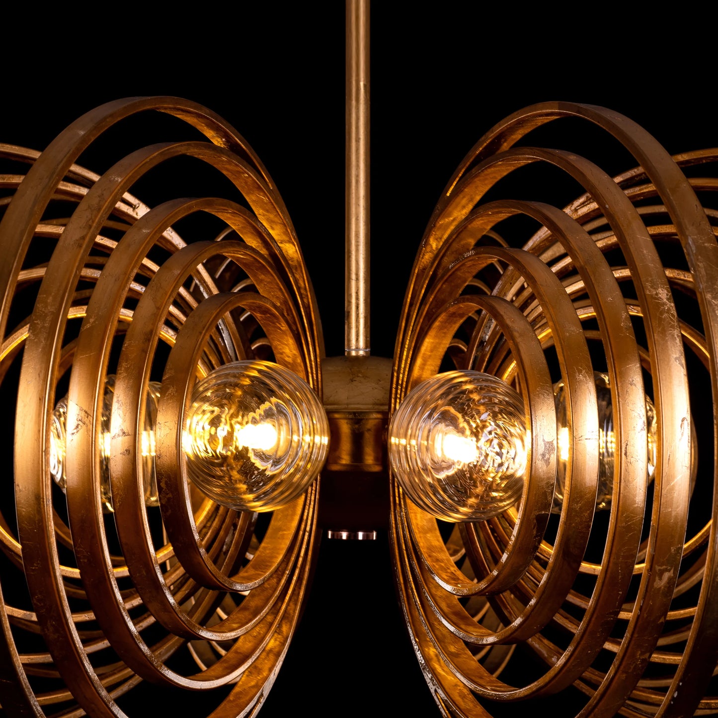 Time To Shine Chandelier