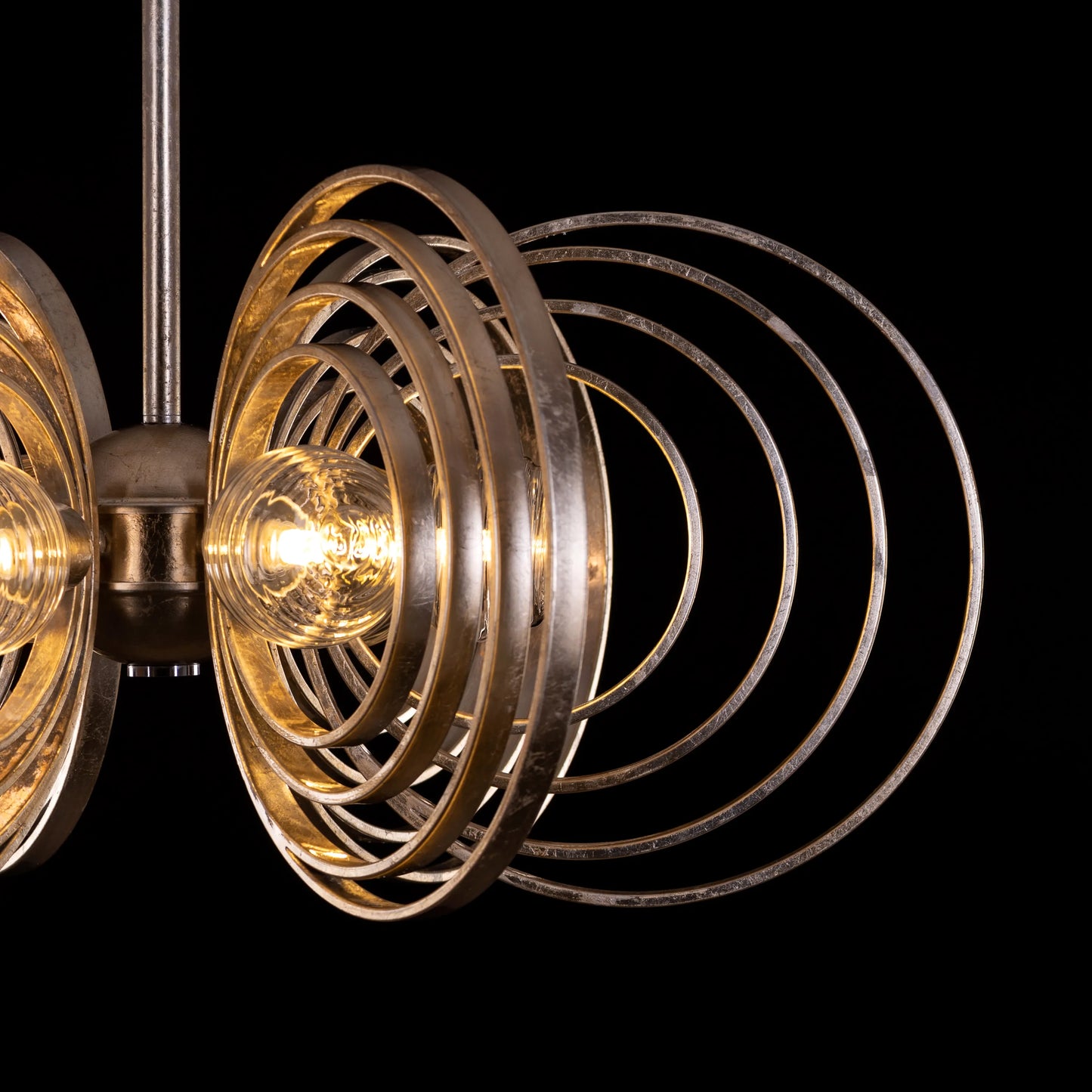 Time To Shine Chandelier