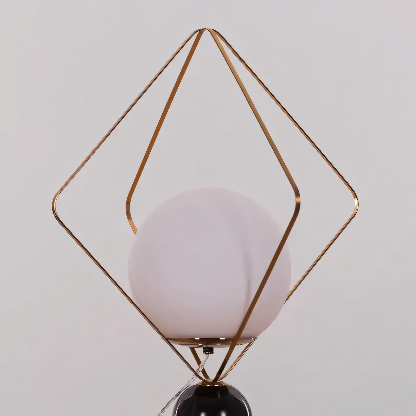 Adjustable stem and shade for optimal illumination