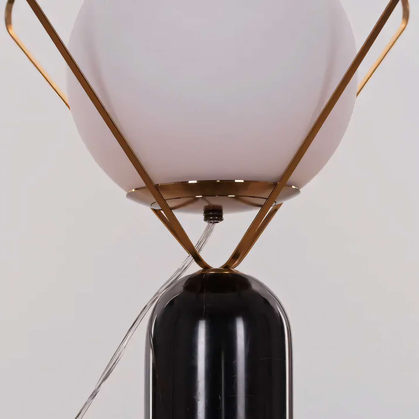 Warm and inviting ambient lighting