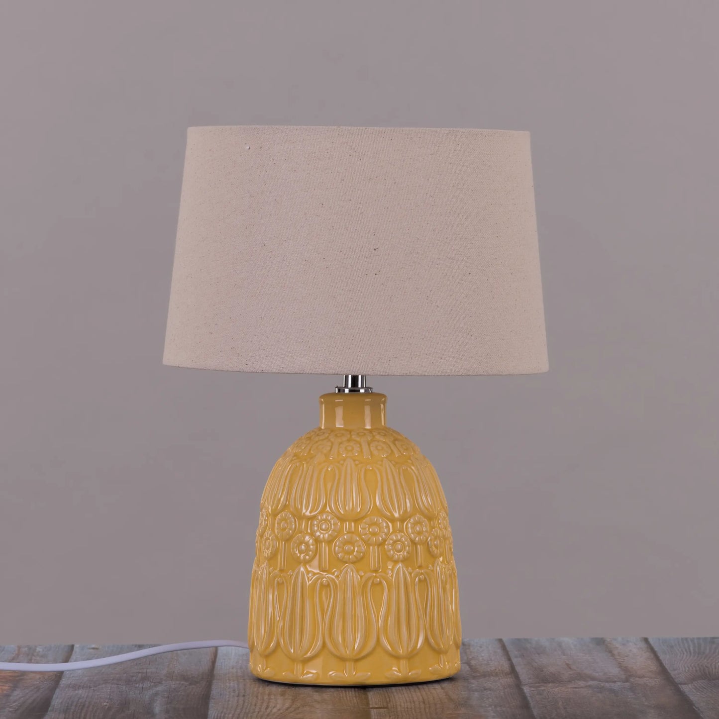 Uplifting Study Desk Illumination