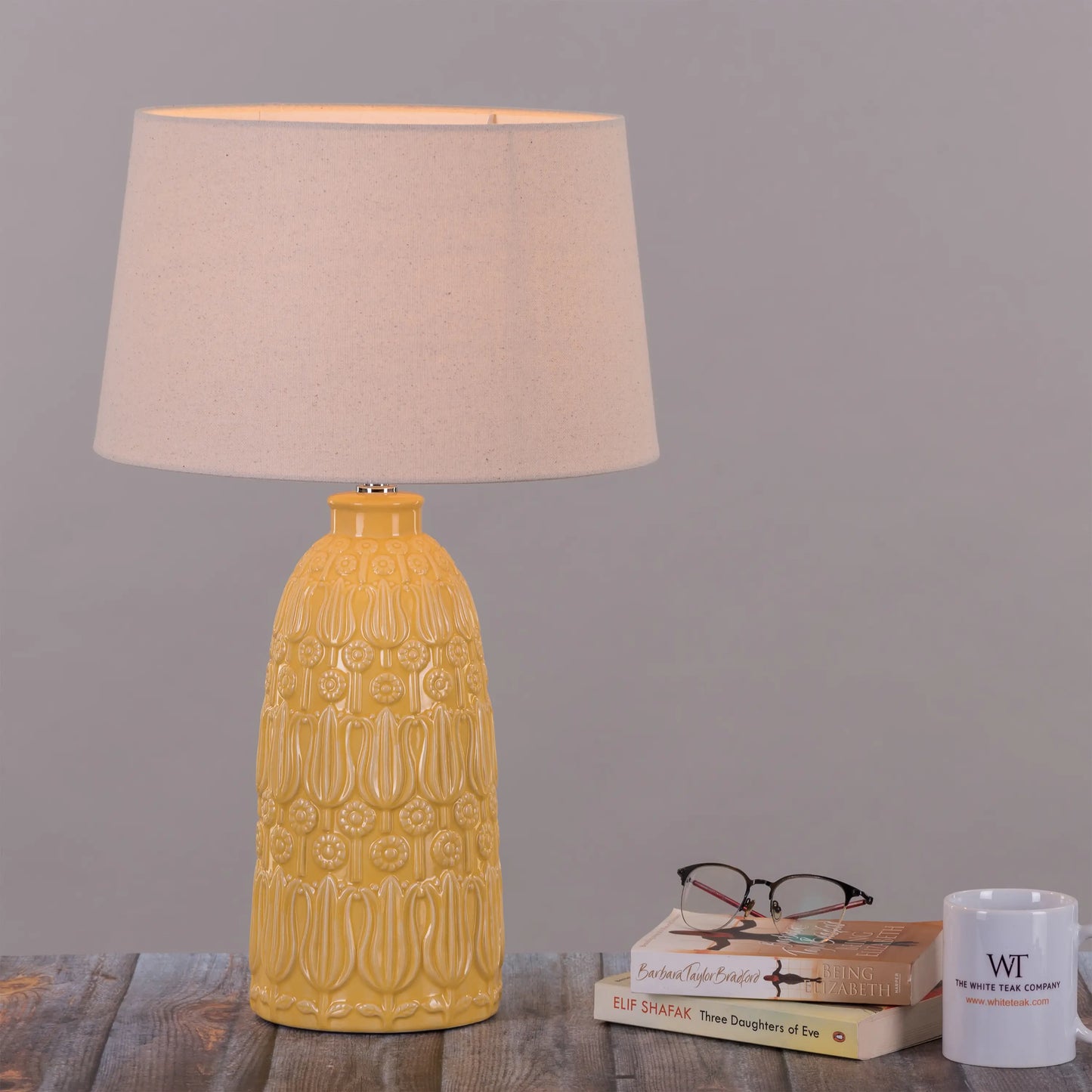 Radiant Umbrella Table Light