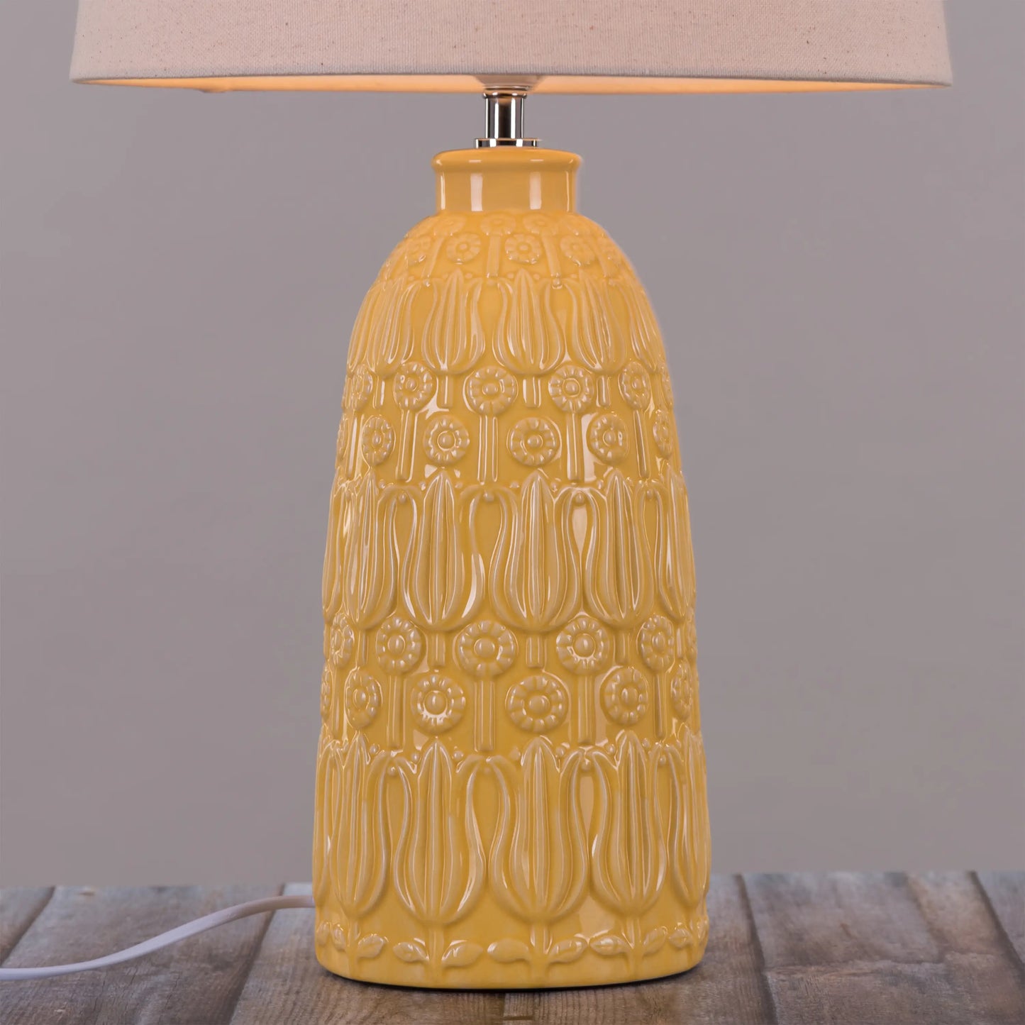 Energizing Bedroom Table Lamp