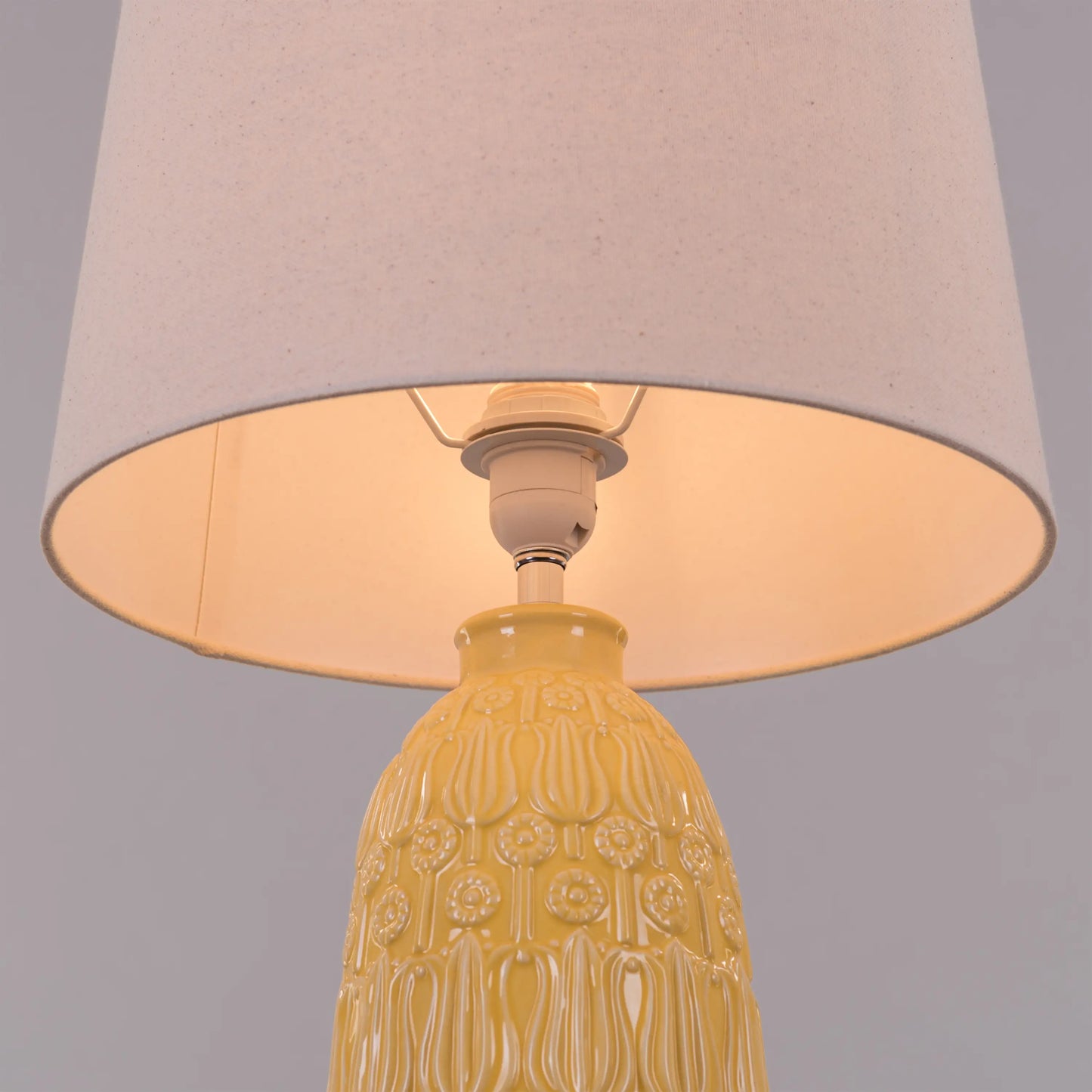 Uplifting Study Desk Illumination