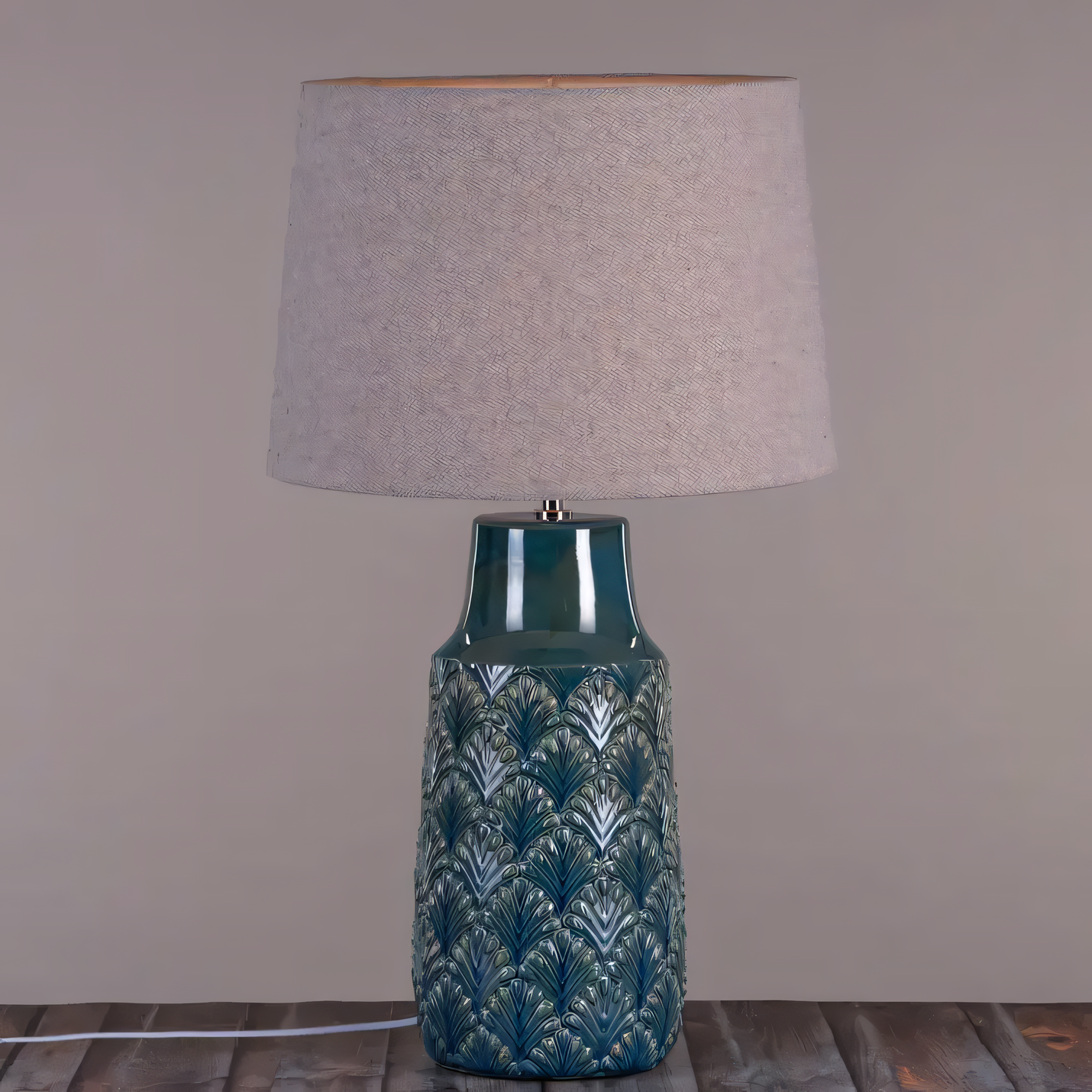 Seaside paradise ambiance in your living space