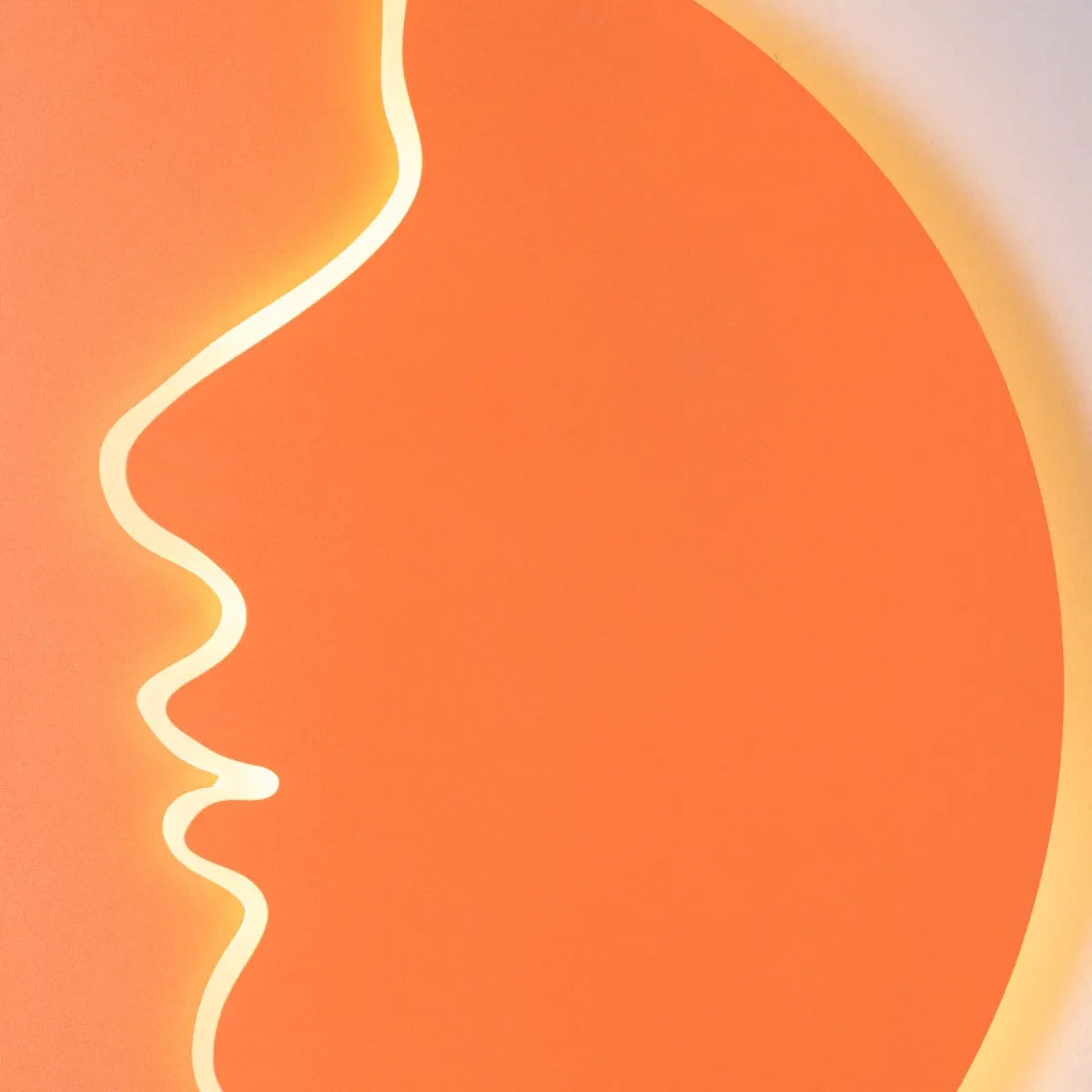 Who You Are Wall Light