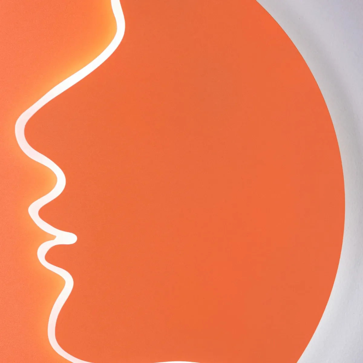 Who You Are Wall Light
