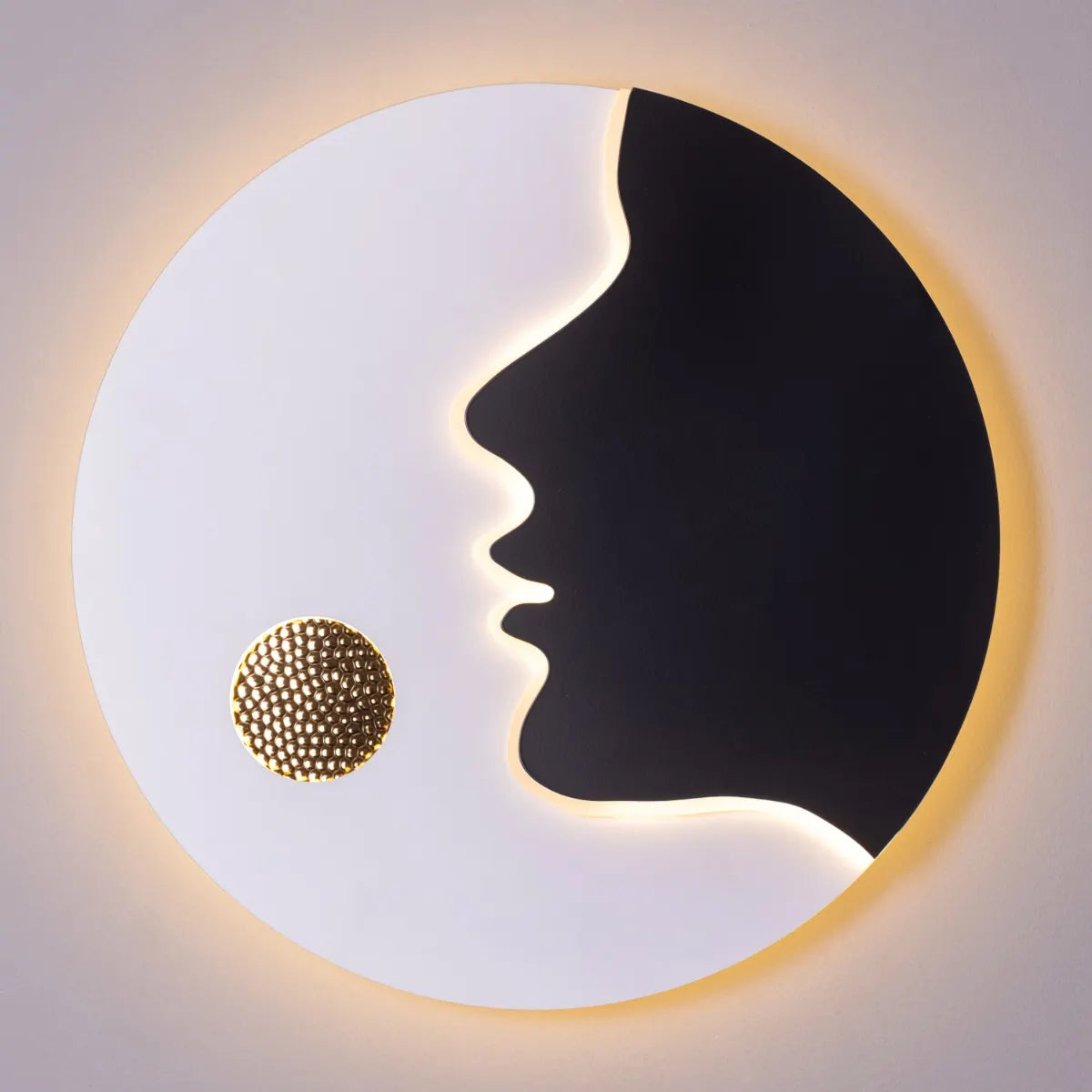 Who You Are Wall Light
