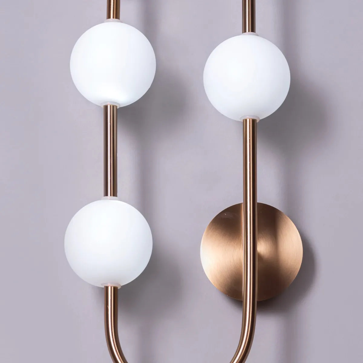 Check The List Wall Light – sleek, modern wall light with geometric design and ambient glow, perfect for luxury interiors.
