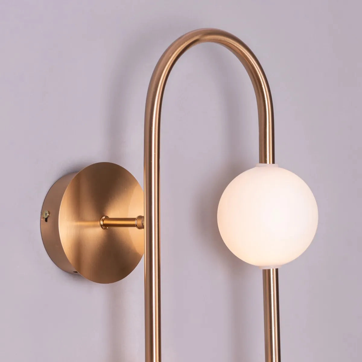 Check The List Wall Light