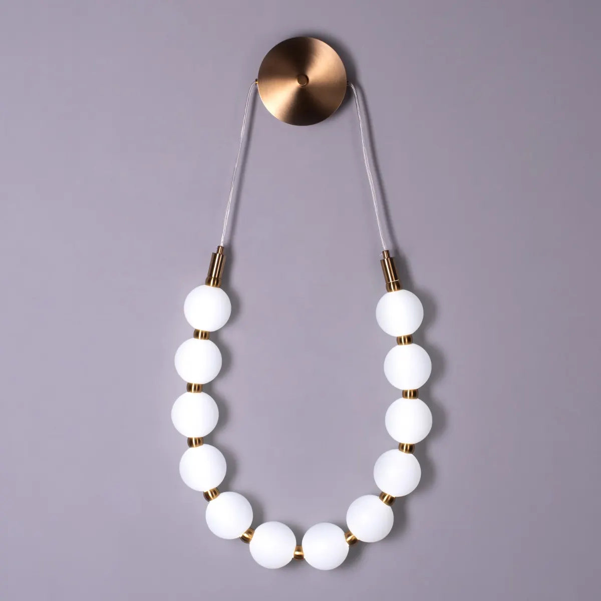 Be The Story Wall Light – statement wall light with artistic design and soft ambient glow, ideal for modern luxury interiors.