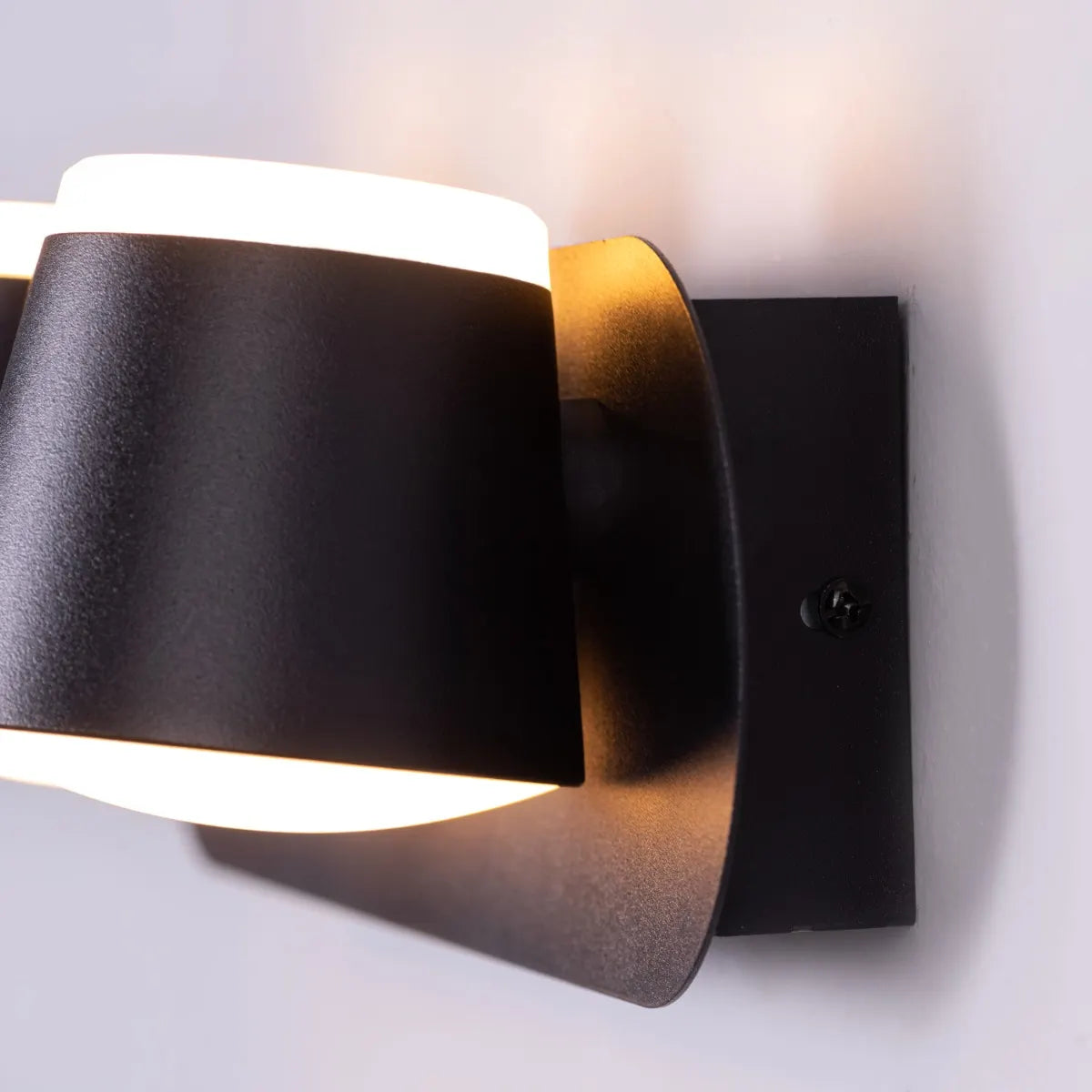 Sublime Shine Vanity Light featuring sleek, modern design and energy-efficient LED technology, providing soft, flattering illumination for grooming and makeup tasks.