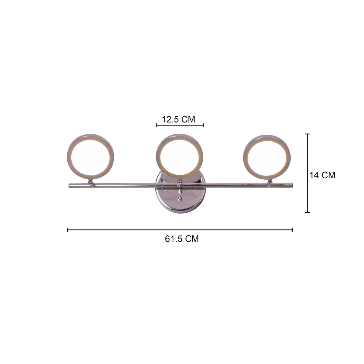 Roundabout Vanity Light