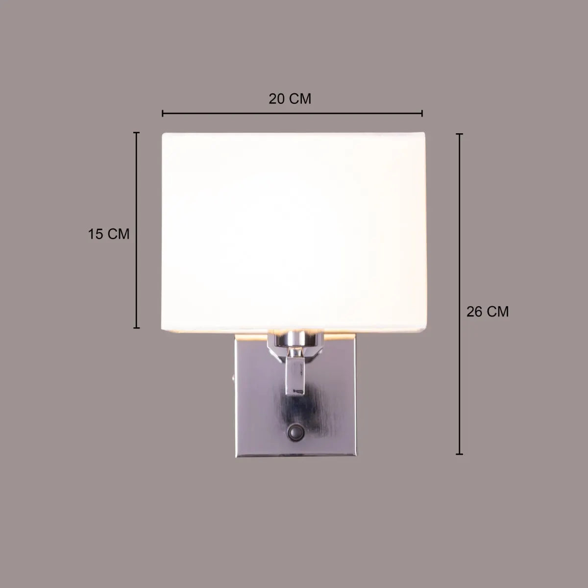 Sand Dune Wall Light